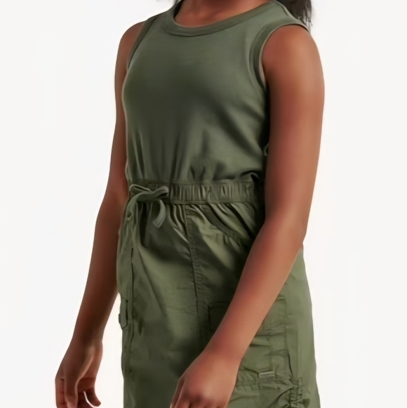 Justice Other - Justice Cargo Dress